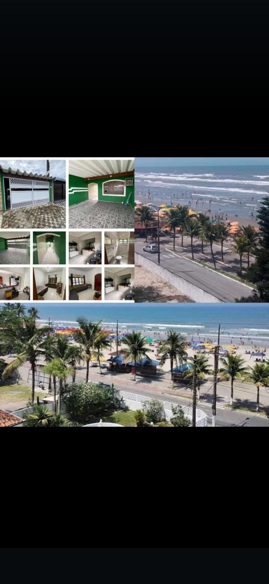 Casa En Mongagua Villa ภายนอก รูปภาพ